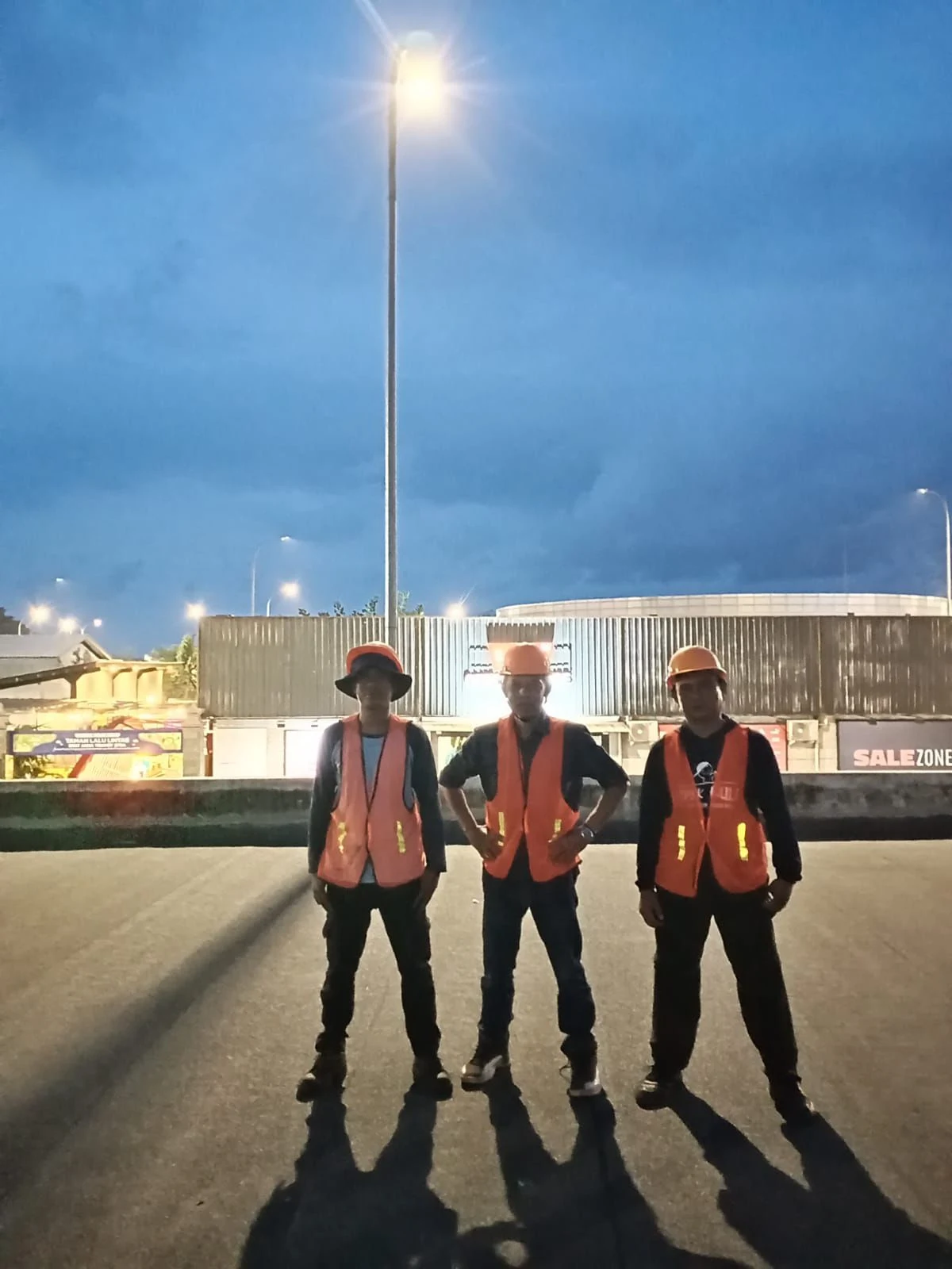Tim Surya Waterproofing — solusi kebocoran Surya Waterproofing