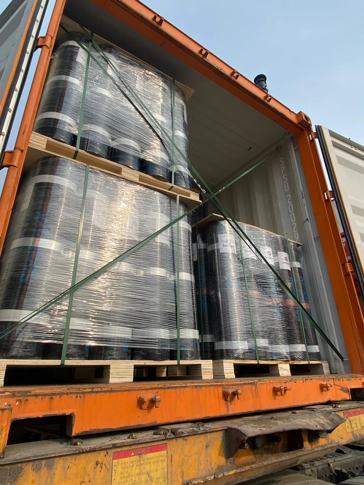 Material waterproofing membran bakar untuk proteksi bangunan - Surya Waterproofing