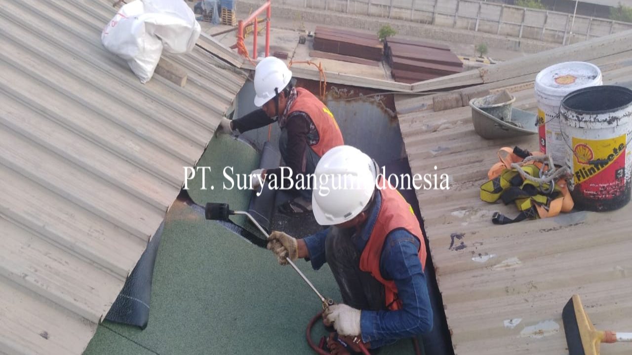 suryawaterproofing.com